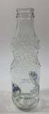 Vintage Style Fanta 200 mL 7" Tall Clear Glass Soda Pop Bottle China