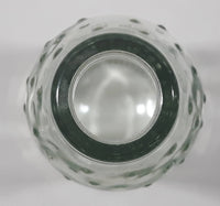 Vintage Style Fanta 200 mL 7" Tall Clear Glass Soda Pop Bottle China