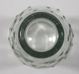 Vintage Style Fanta 200 mL 7" Tall Clear Glass Soda Pop Bottle China