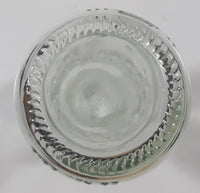 Vintage Style Fanta 200 mL 7" Tall Clear Glass Soda Pop Bottle China