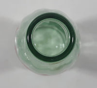 Coca Cola Classic Saskatchewan Centennial 2005 237 mL 7 1/2" Tall Clear Glass Soda Pop Bottle