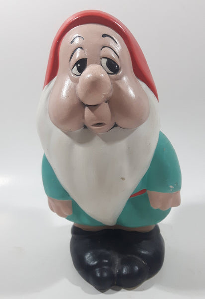 Walt Disney Snow White and the Seven Dwarfs "Sleepy" 8" Tall Hand Painted Ceramic Ornament