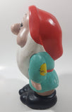 Walt Disney Snow White and the Seven Dwarfs "Sleepy" 8" Tall Hand Painted Ceramic Ornament