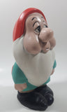 Walt Disney Snow White and the Seven Dwarfs "Sleepy" 8" Tall Hand Painted Ceramic Ornament