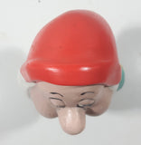 Walt Disney Snow White and the Seven Dwarfs "Sleepy" 8" Tall Hand Painted Ceramic Ornament