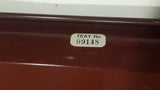 Vintage 1980 60th Anniversary of Coca-Cola in Vancouver 1920-1980 Georgia Street Official Tray