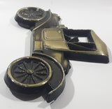 Vintage MBC Japan 1147 Ford Model T Antique Car Cast Metal Wall Hanging 11 1/2" Wide