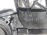 Vintage MBC Japan 1147 Ford Model T Antique Car Cast Metal Wall Hanging 11 1/2" Wide
