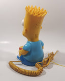 1990 20th Century Fox The Simpsons Bart Simpson Shaped 8" Tall Telephone