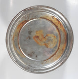 Vintage Rogers Syrup Golden Sugar Vancouver, B.C. Sugar Refinery 10lb Tin Metal Can Pail with Lid