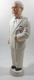 Vintage 1960s KFC Kentucy Fried Chicken Colonel Harland Sanders 13" Tall Plastic Coin Bank