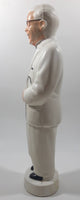 Vintage 1960s KFC Kentucy Fried Chicken Colonel Harland Sanders 13" Tall Plastic Coin Bank