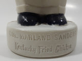 Vintage 1960s KFC Kentucy Fried Chicken Colonel Harland Sanders 13" Tall Plastic Coin Bank