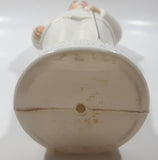 Vintage 1960s KFC Kentucy Fried Chicken Colonel Harland Sanders 13" Tall Plastic Coin Bank