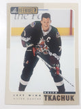 1998 Pinnacle Beehive #14 NHL Keith Tkachuk Phoenix Coyotes Left Wing Jumbo 5" x 7" Photo Hockey Card