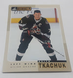 1998 Pinnacle Beehive #14 NHL Keith Tkachuk Phoenix Coyotes Left Wing Jumbo 5" x 7" Photo Hockey Card