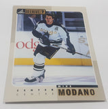 1998 Pinnacle Beehive #26 NHL Mike Modano Dallas Stars Center Jumbo 5" x 7" Photo Hockey Card