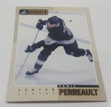 1998 Pinnacle Beehive #35 NHL Yanic Perreault Los Angeles Kings Center Jumbo 5" x 7" Photo Hockey Card