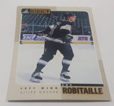 1998 Pinnacle Beehive #36 NHL Luc Robitaille Los Angeles Kings Left Winger Jumbo 5" x 7" Photo Hockey Card