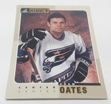 1998 Pinnacle Beehive #38 NHL Adam Oates Washington Capitals Center Jumbo 5" x 7" Photo Hockey Card