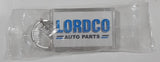 Lordco Auto Parts Key Ring Key Chain New In Package