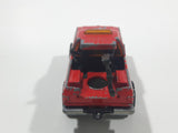 Majorette 24HR Service Depanneuse Tow Truck Red Die Cast Toy Car Vehicle
