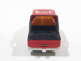 Majorette No. 243 Ford Transit Jack's Towing 24 HR Service Red 1/60 Scale Die Cast Toy Car Vehicle