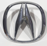 Acura Honda Chrome Emblem Logo Sep 3 1/8" x 3 1/8"
