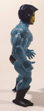 Vintage Mattel 1981 Skeletor Masters of The Universe Character 5 1/2" Tall Toy Action Figure No Weapons
