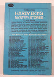 Vintage 1962 Grosset & Dunlap 1980 Trade Edition The Hard Boys #11 While The Clock Ticked Hard Cover Book By Franklin W. Dixon