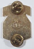 Vintage 1946-1952 US Military 108th Division Airborne Army Reserves Enamel Metal Lapel Pin Back Insignia Badge