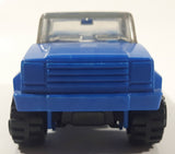 Vintage 1978 Tonka Pickup Truck Blue and Grey Plastic Pressed Steel Die Cast Toy Car Vehicle