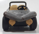 Vintage 1970s Tonka Beach Buggy Silver Pressed Steel and Plastic Toy Car Vehicle 55340