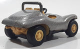 Vintage 1970s Tonka Beach Buggy Silver Pressed Steel and Plastic Toy Car Vehicle 55340
