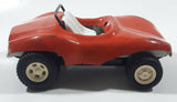 Vintage 1970s Tonka Fun Dune Buggy Copper Red/Orange Pressed Steel Toy Car Vehicle Number 52790