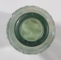 Rare Vintage 1937 to 1952 Coca Cola Tacoma Washington 7 3/4" Tall 6 Fl Oz. Green Tinted Thick Heavy Embossed Glass Bottle