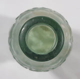 Rare Vintage 1937 to 1952 Coca Cola Tacoma Washington 7 3/4" Tall 6 Fl Oz. Green Tinted Thick Heavy Embossed Glass Bottle