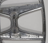 2001-2005 Honda Civic 75701 S5A 0000 Rear Trunk Lid Car Emblem Logo OEM