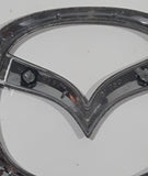 Mazda 3 Rear Trunk Lid Chrome Emblem Logo BN8V 51730 OEM