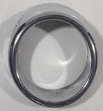 Nissan 62257 1MS2A Finisher Chrome Fog Light Bezel OEM