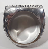 2008 NFL Football Super Bowl XLII Arizona World Champions New York Giants Eli Manning #10 Replica Ring