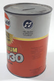 Vintage Gulf Premium 10w30 Motor Oil 1 Litre Can