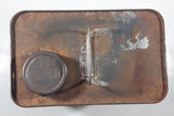 Vintage Castrol Super GTX 20W-50 Motor Oil One Imperial Gallon 4.55 Litres Metal Can