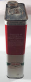 Vintage Federated Co-Operatives Limited Co-op Motor Oil One Imperial Gallon Metal Can