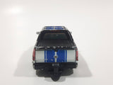 Maisto 2007 Cadillac Escalade EXT #7 White Die Cast Toy Car Vehicle Missing Rear Tires