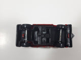 Vintage TootsieToys Chevy S010 Sport Truck Red Die Cast Toy Car Vehicle Broken Rear Axle Support