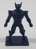 1994 X-Men Crisis in the Danger Room Wolverine 2 1/4" Tall Hard Plastic Game Piece