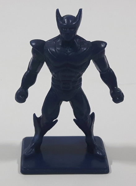 1994 X-Men Crisis in the Danger Room Wolverine 2 1/4" Tall Hard Plastic Game Piece