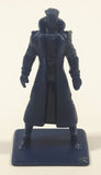 1994 X-Men Crisis in the Danger Room Gambit 2 1/4" Tall Hard Plastic Game Piece