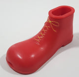 1995 McDonald's Ronald McDonald Character Shoe Antenna Topper 3 1/2" Long